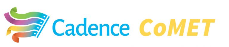 Cadence COMET logo 768x158