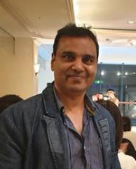 Dr Sathish Periyasamy