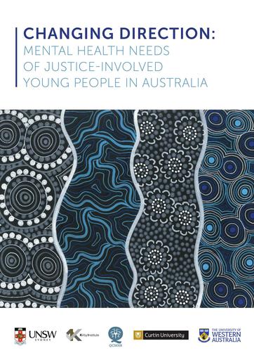 Changing Direction: Mental Health Needs of Justice-Involved Young People in Australia
