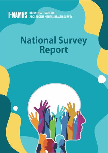 Indonesia – National Adolescent Mental Health Survey (I-NAMHS) Report (English)