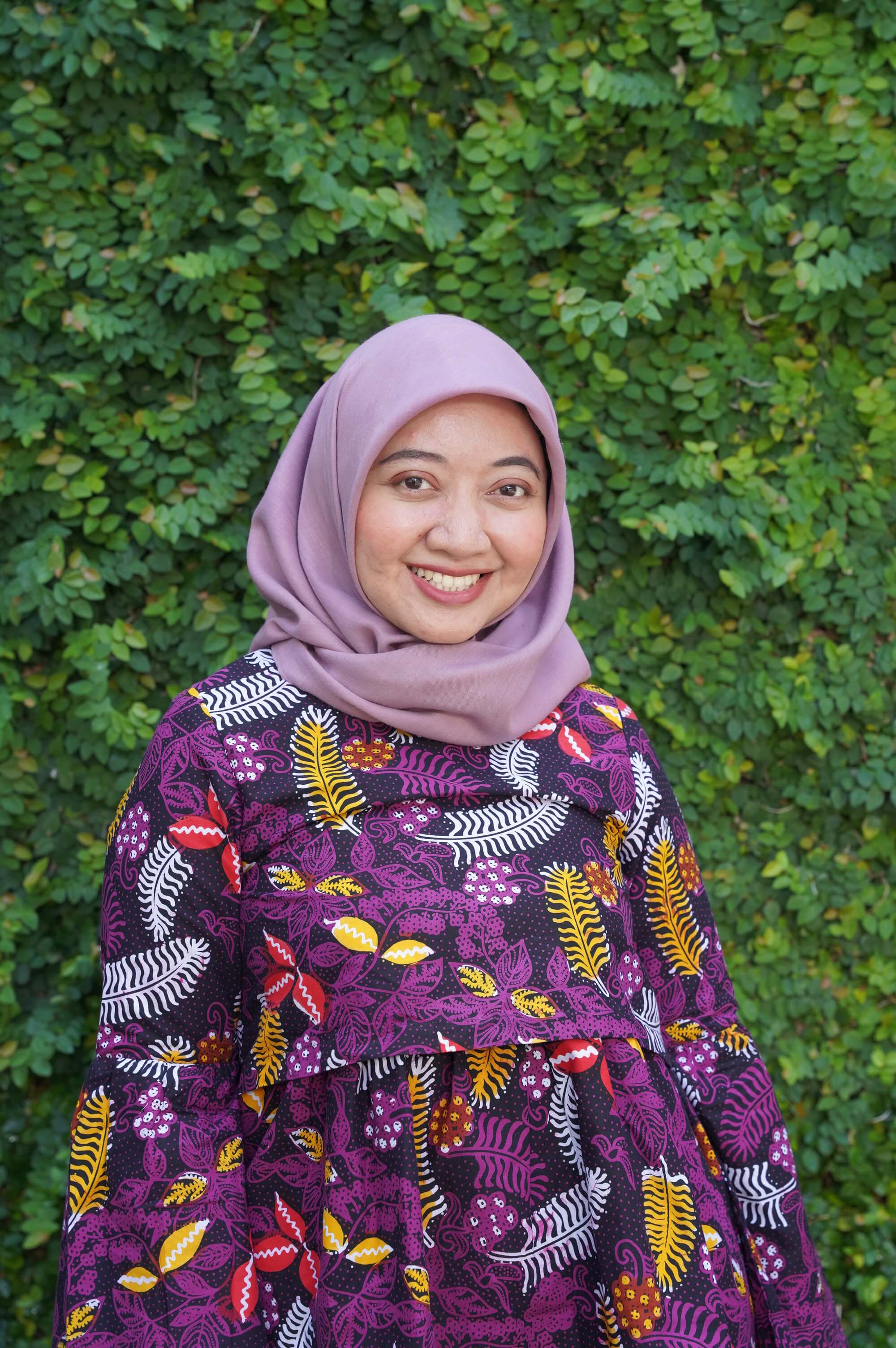 Dr Amirah Wahdi