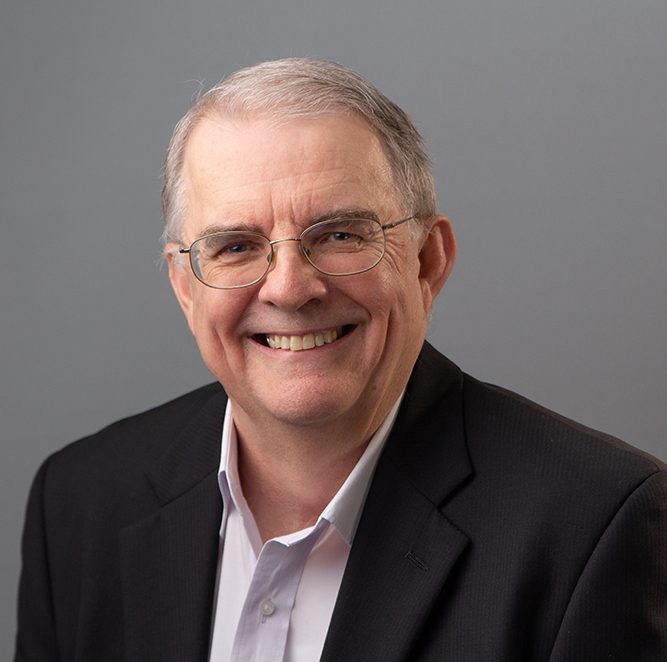 Professor Harvey Whiteford