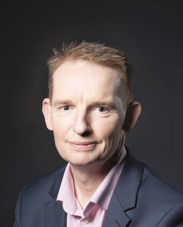 Professor James Scott