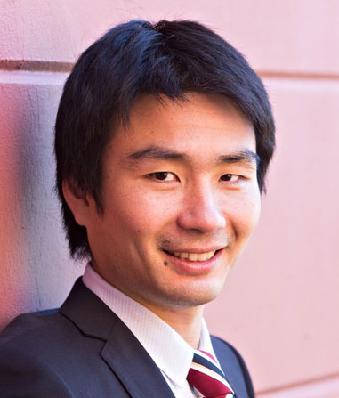 Professor Shuichi Suetani