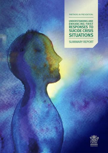 Partners in Prevention – Summary Report
